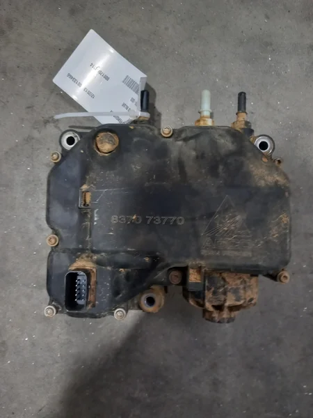 Diesel fuel supply for MASSEY FERGUSON 6612