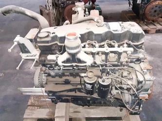 Moteur complet pour CASE IH MAXXUM 125