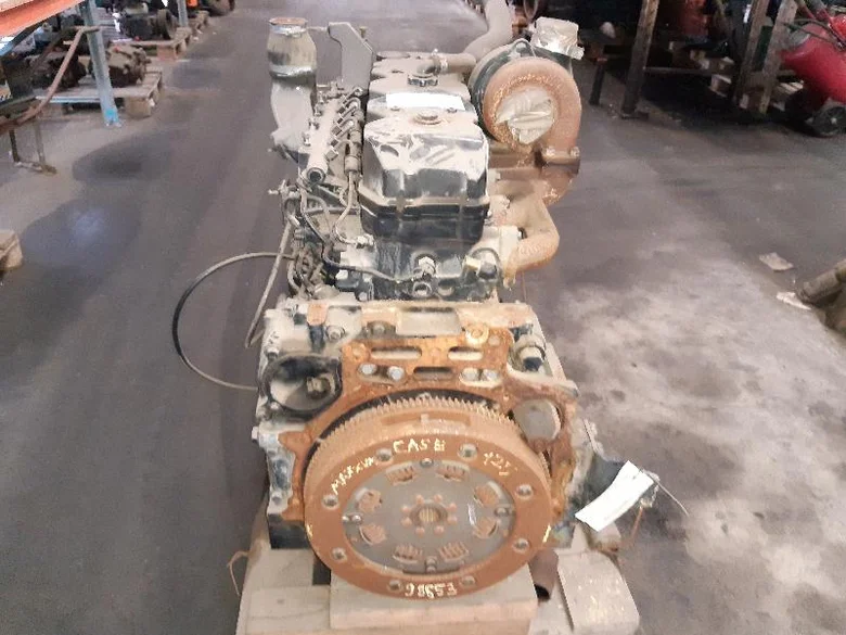 Moteur complet pour CASE IH MAXXUM 125