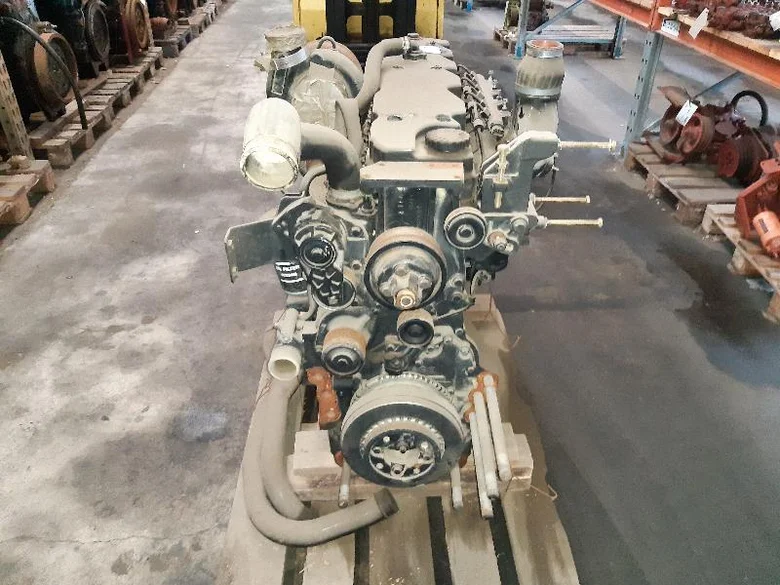 Moteur complet pour CASE IH MAXXUM 125