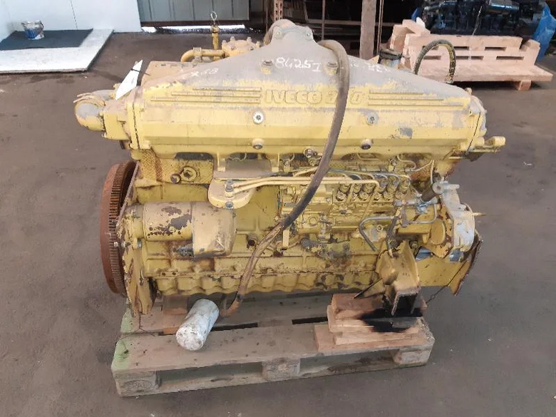 Moteur complet pour NEW-HOLLAND TX 68