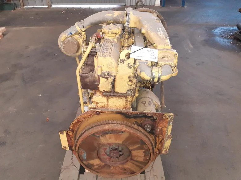 Moteur complet pour NEW-HOLLAND TX 68