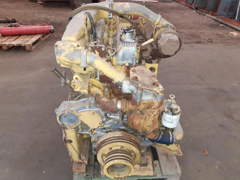 Moteur complet pour NEW-HOLLAND TX 68