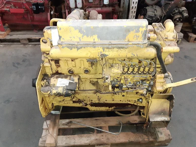 Moteur complet pour NEW-HOLLAND TX 66