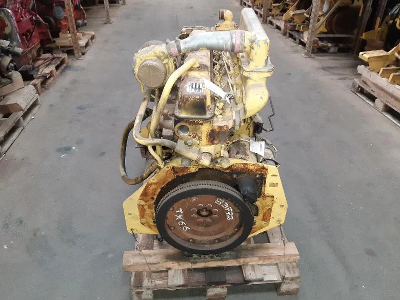 Moteur complet pour NEW-HOLLAND TX 66
