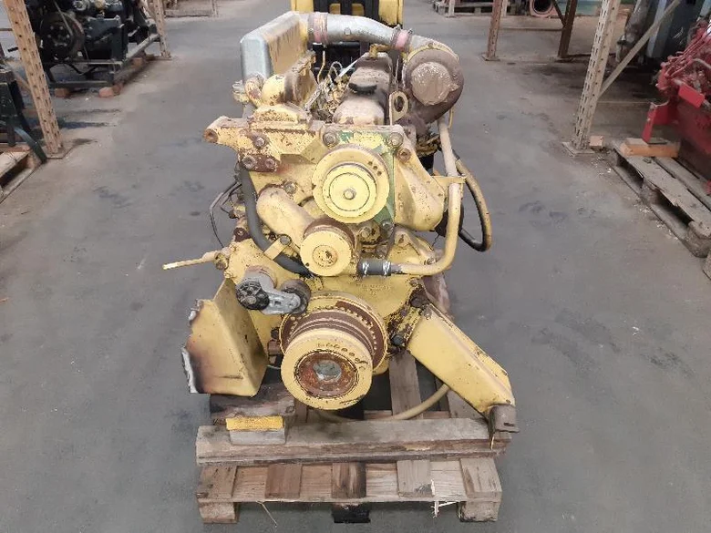 Moteur complet pour NEW-HOLLAND TX 66