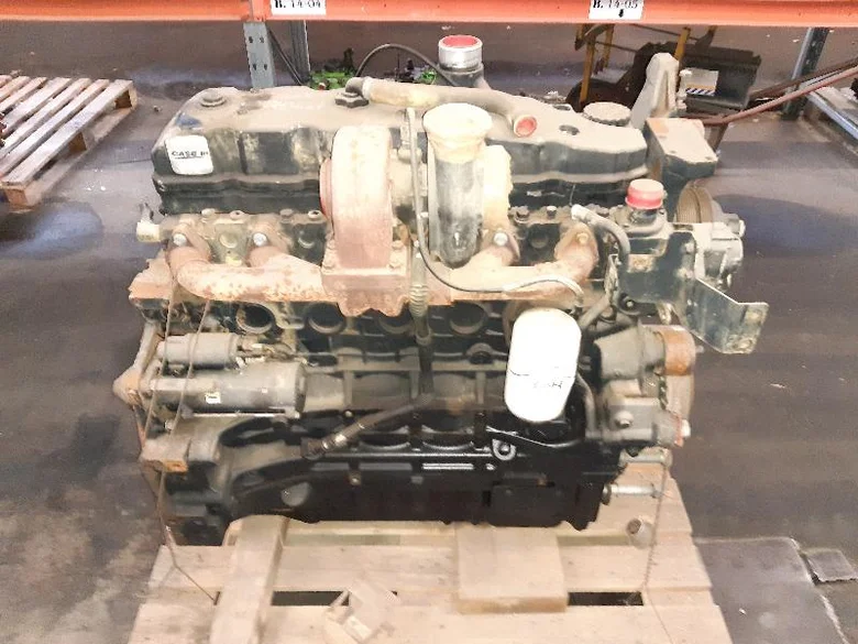 Moteur complet pour CASE IH PUMA 140