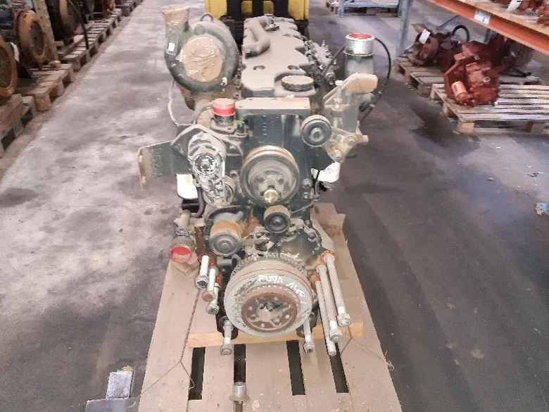 Moteur complet pour CASE IH PUMA 140