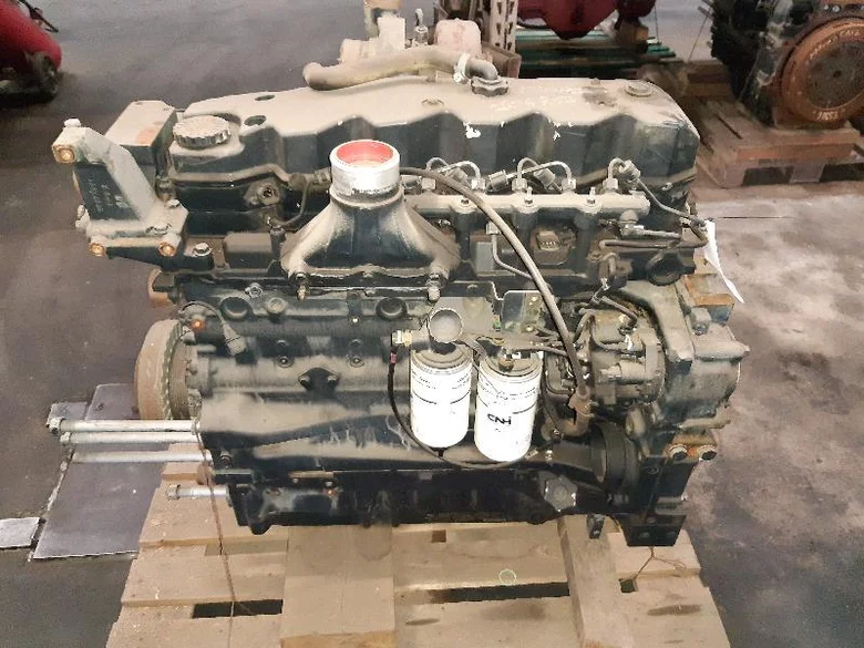 Moteur complet pour CASE IH PUMA 140