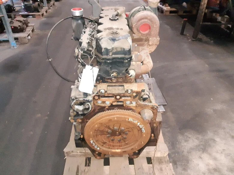Moteur complet pour CASE IH PUMA 140