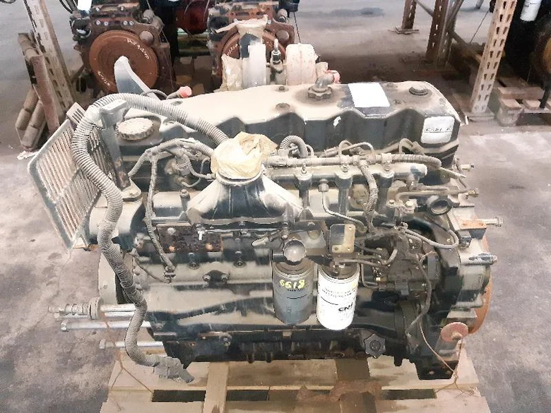 Moteur complet pour CASE IH PUMA 195
