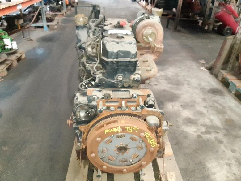 Moteur complet pour CASE IH PUMA 195