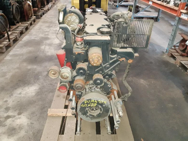 Moteur complet pour CASE IH PUMA 195