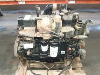 Moteur complet pour NEW-HOLLAND TG 255