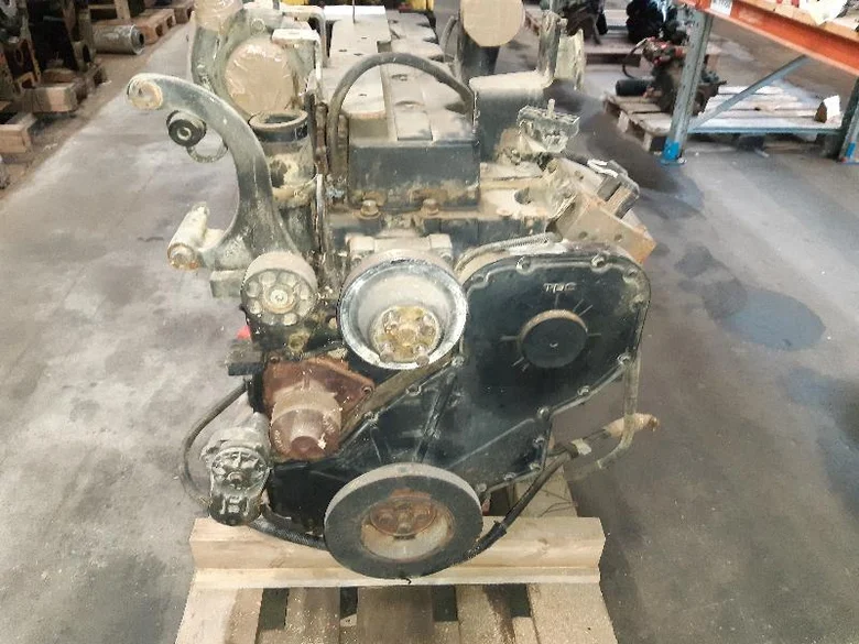 Complete engine for NEW-HOLLAND TG 255