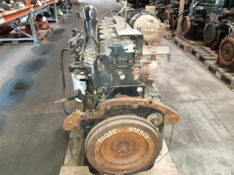 Complete engine for NEW-HOLLAND TG 255