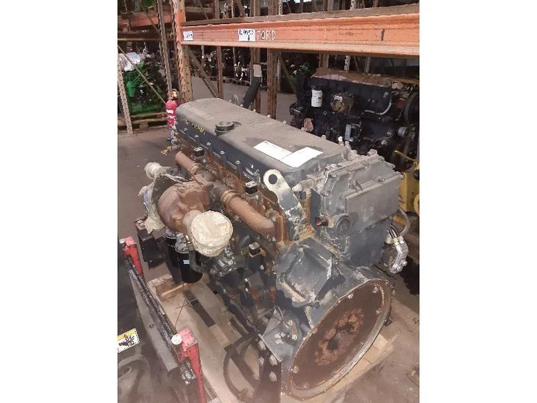 Complete engine for NEW-HOLLAND CX 880