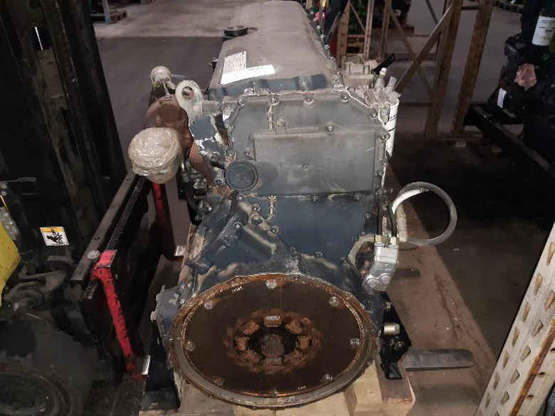 Complete engine for NEW-HOLLAND CX 880