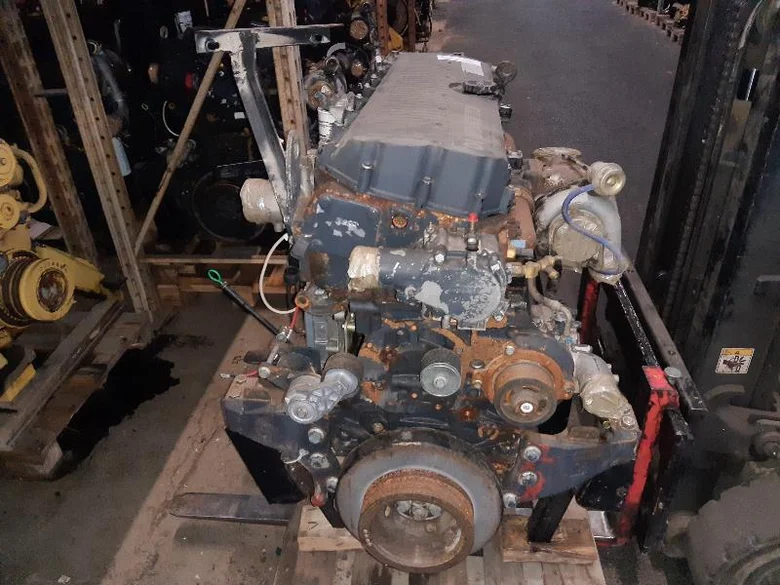 Complete engine for NEW-HOLLAND CX 880