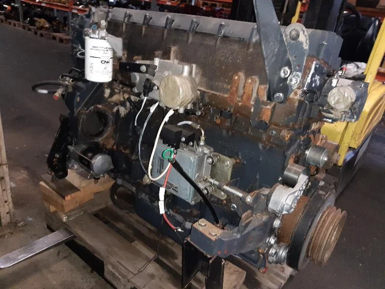 Complete engine for NEW-HOLLAND CX 880