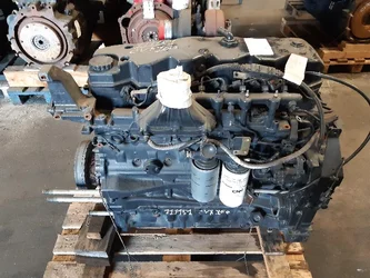 Moteur complet pour CASE IH PUMA 160 CVX