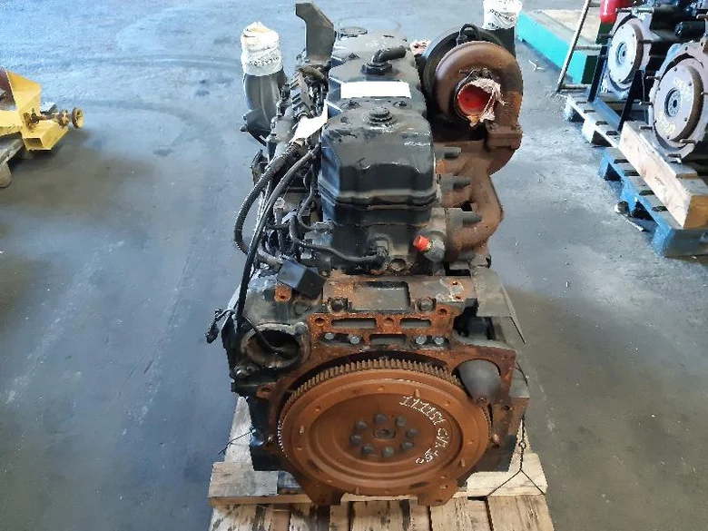 Complete engine for CASE IH PUMA 160 CVX