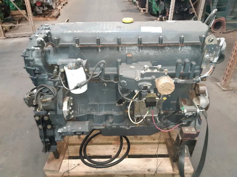 Complete engine for NEW-HOLLAND CR 980