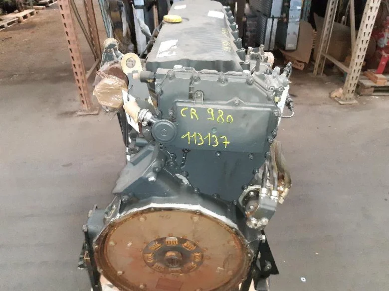 Complete engine for NEW-HOLLAND CR 980