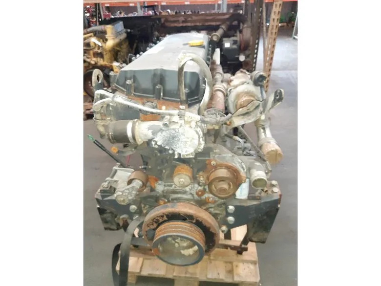 Complete engine for NEW-HOLLAND CR 980