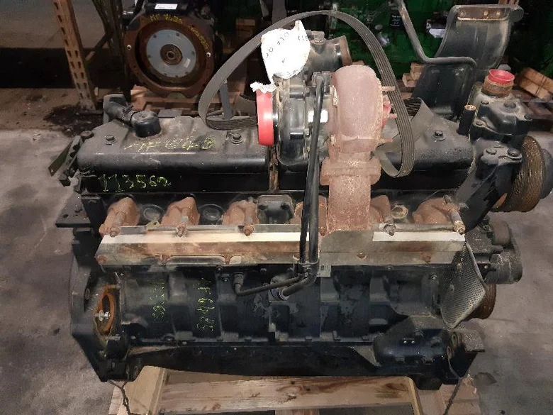 Moteur complet pour MASSEY FERGUSON 6485