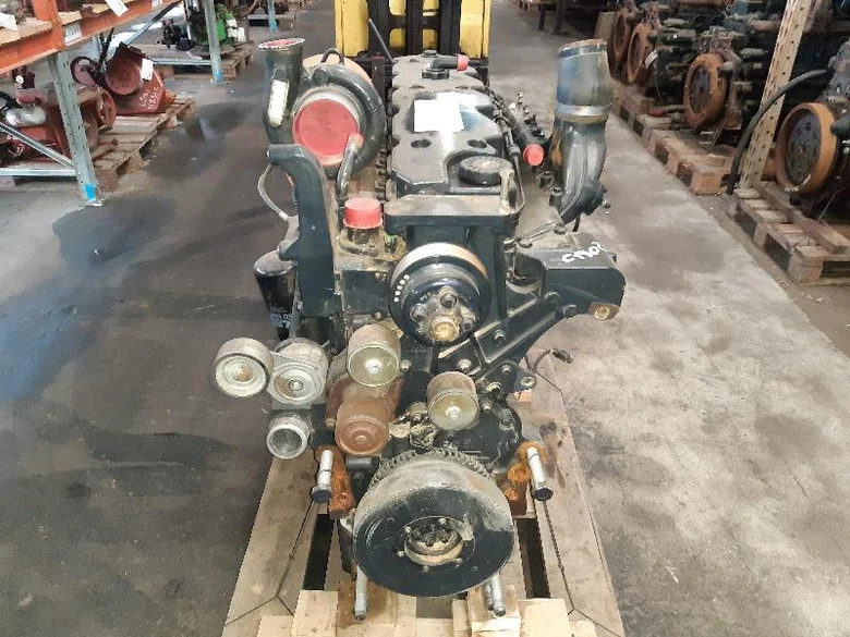 Motor completo para NEW-HOLLAND T7060