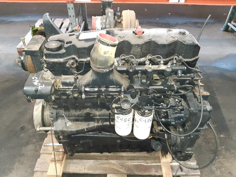 Motor completo para NEW-HOLLAND T7060