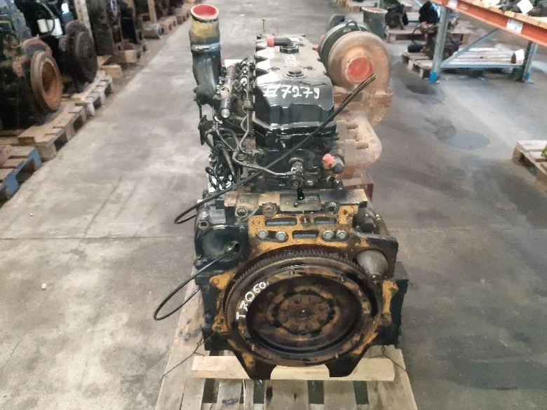 Motor completo para NEW-HOLLAND T7060