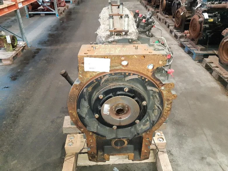Complete engine for FENDT 939
