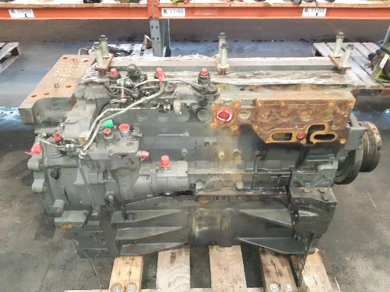 Complete engine for FENDT 939