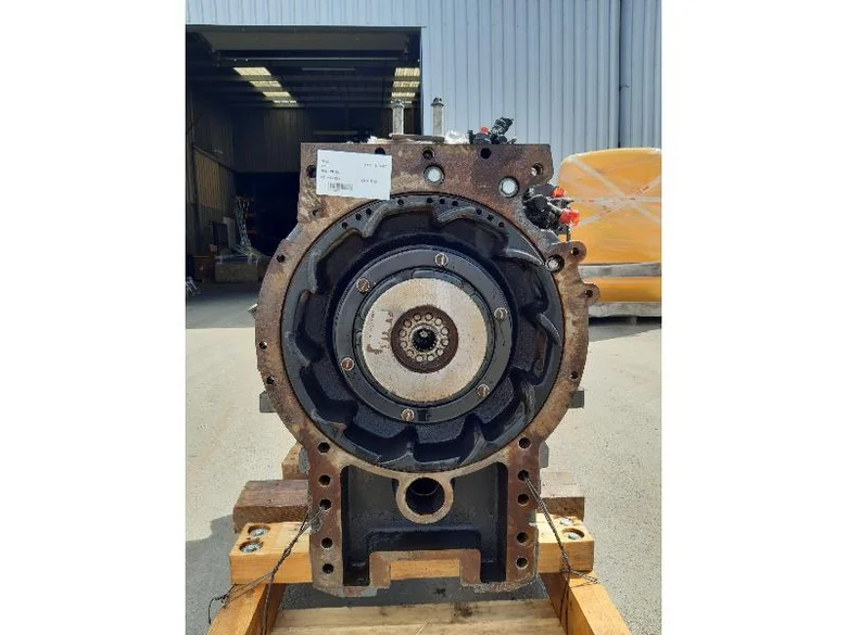 Complete engine for FENDT 939