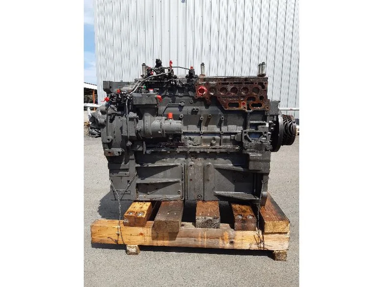Complete engine for FENDT 939