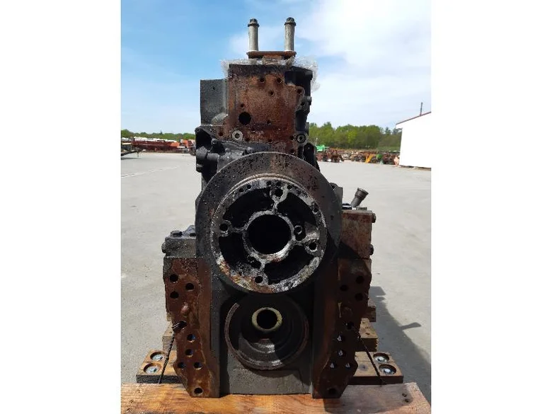 Complete engine for FENDT 939