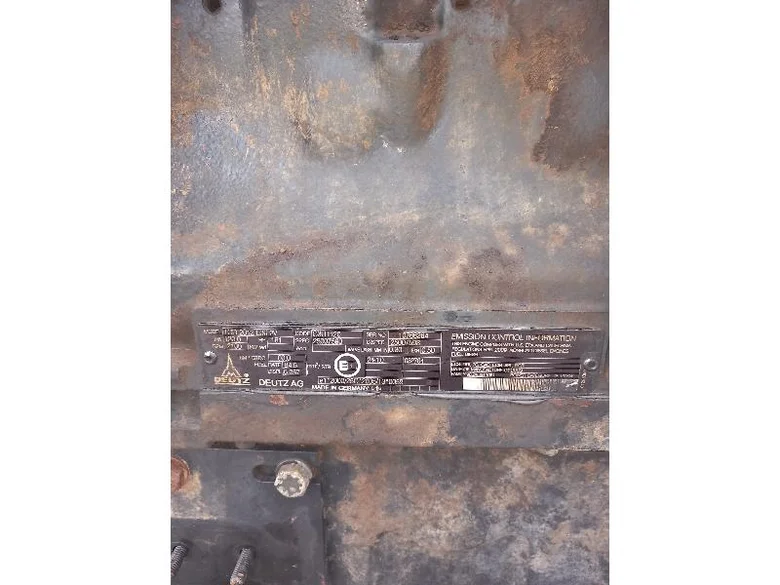 Moteur complet pour DEUTZ FAHR M620