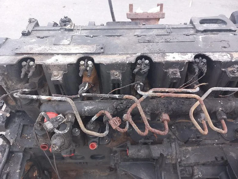 Moteur complet pour DEUTZ FAHR M620