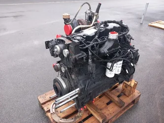 Moteur complet pour NEW-HOLLAND T7.190