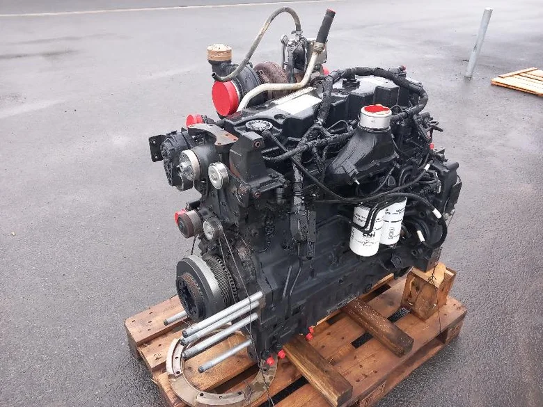 Complete engine for NEW-HOLLAND T7.190