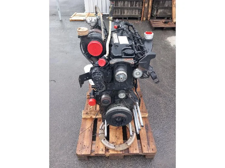 Complete engine for NEW-HOLLAND T7.190