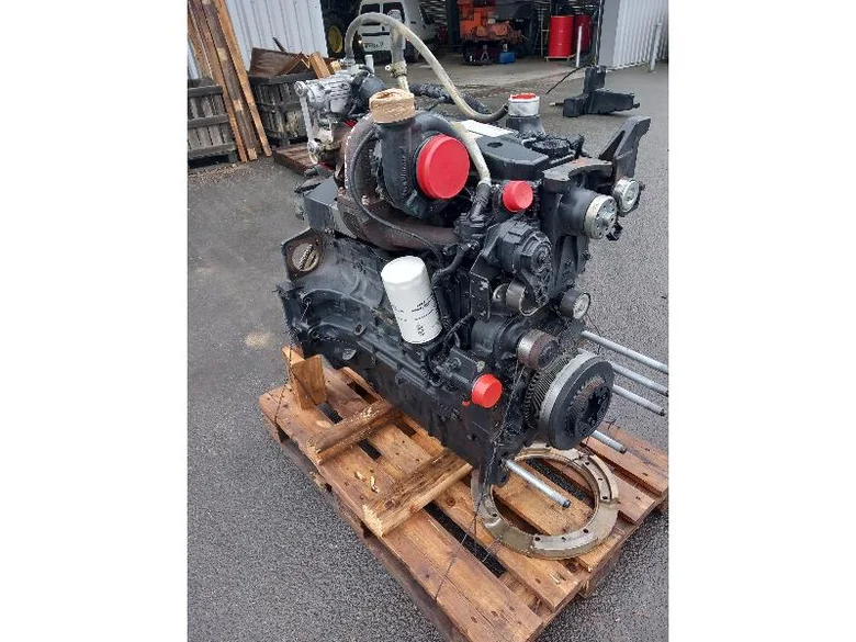 Complete engine for NEW-HOLLAND T7.190