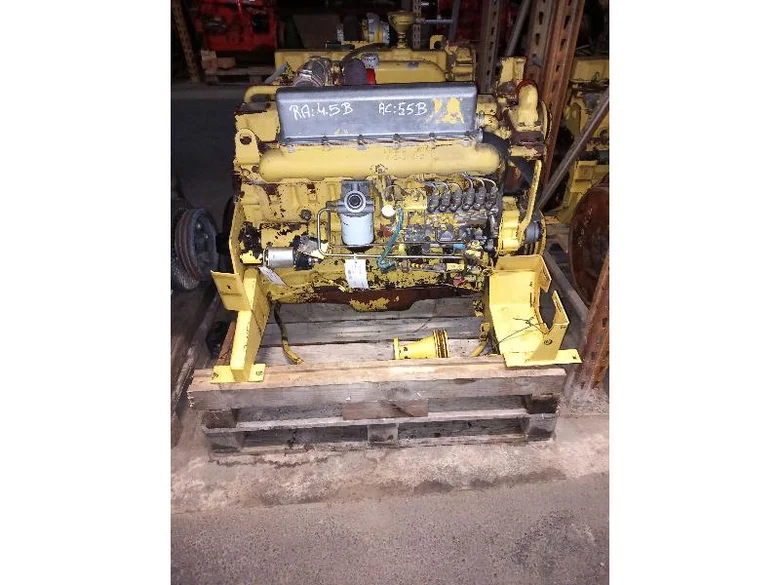 Moteur complet pour NEW-HOLLAND TX 66