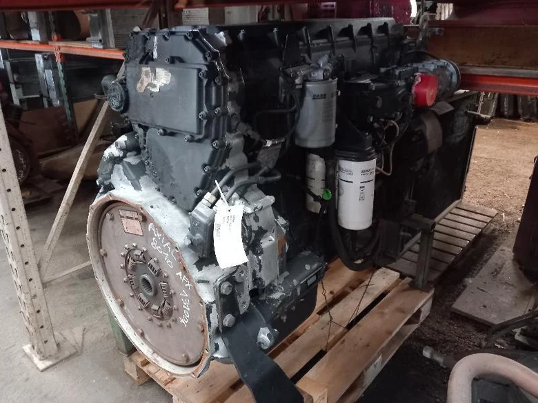 Complete engine for CASE IH AXIAL-FLOW 8010