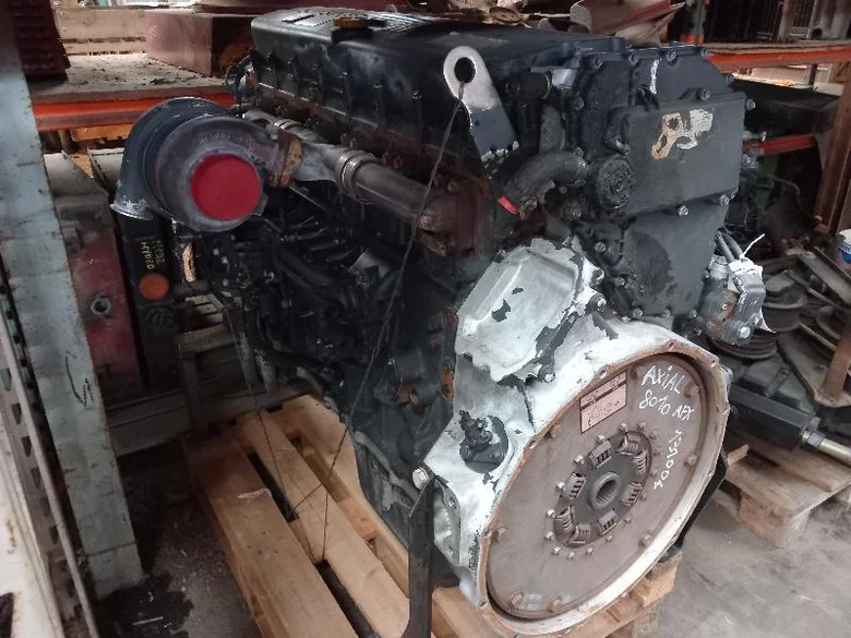 Complete engine for CASE IH AXIAL-FLOW 8010