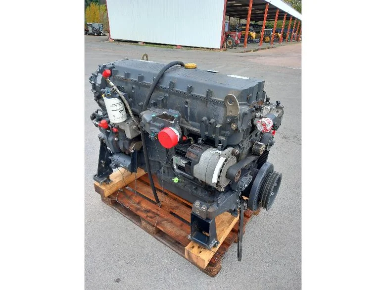 Complete engine for NEW-HOLLAND CX 8090
