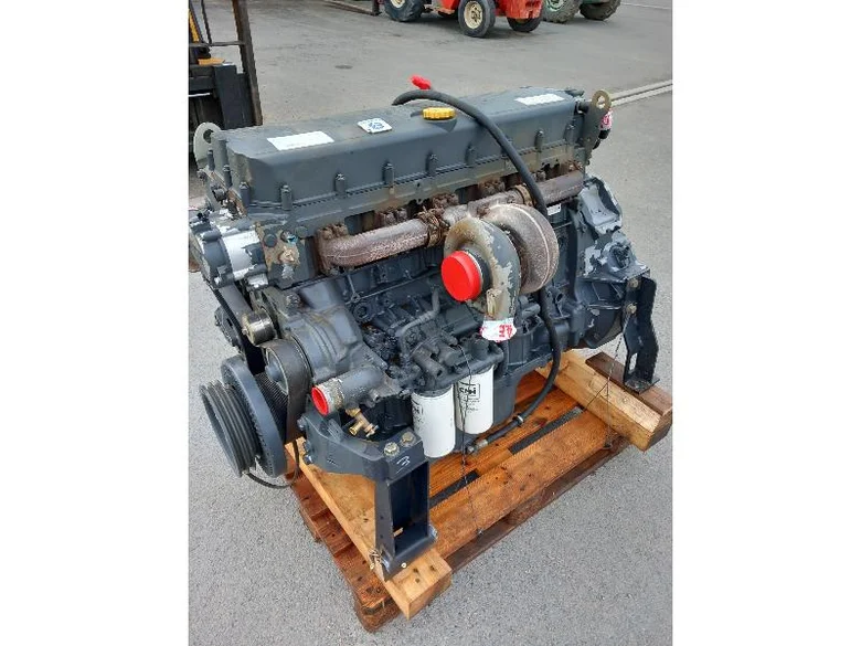 Complete engine for NEW-HOLLAND CX 8090
