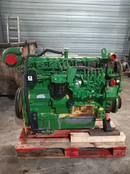 Moteur complet pour JOHN-DEERE CTS